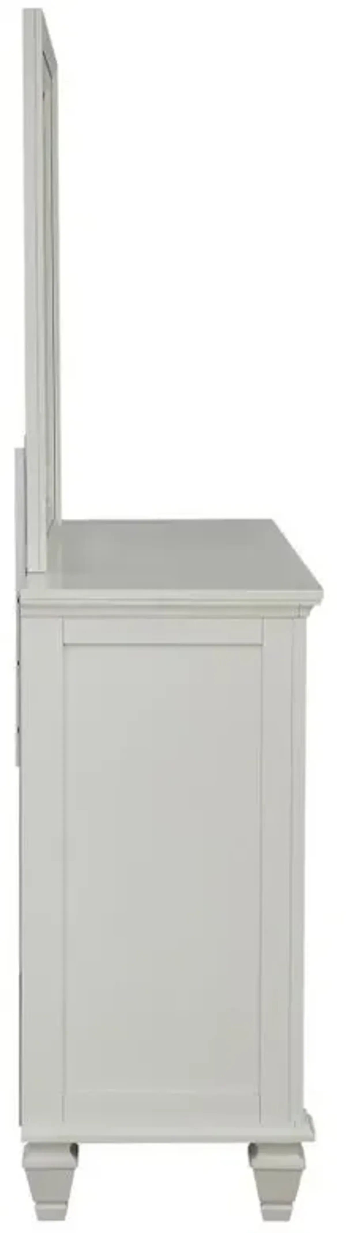 Sandy Beach - 11-drawer Dresser With Mirror