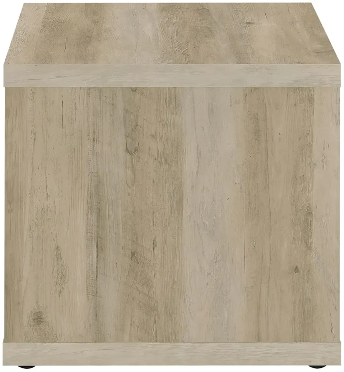 Frisco - Square Engineered Wood Side End Table