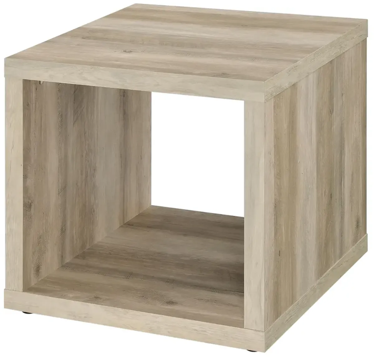 Frisco - Square Engineered Wood Side End Table