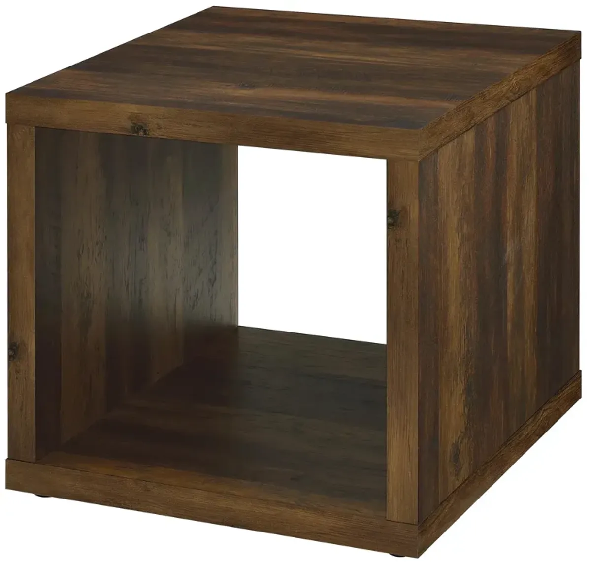 Frisco - Square Engineered Wood Side End Table