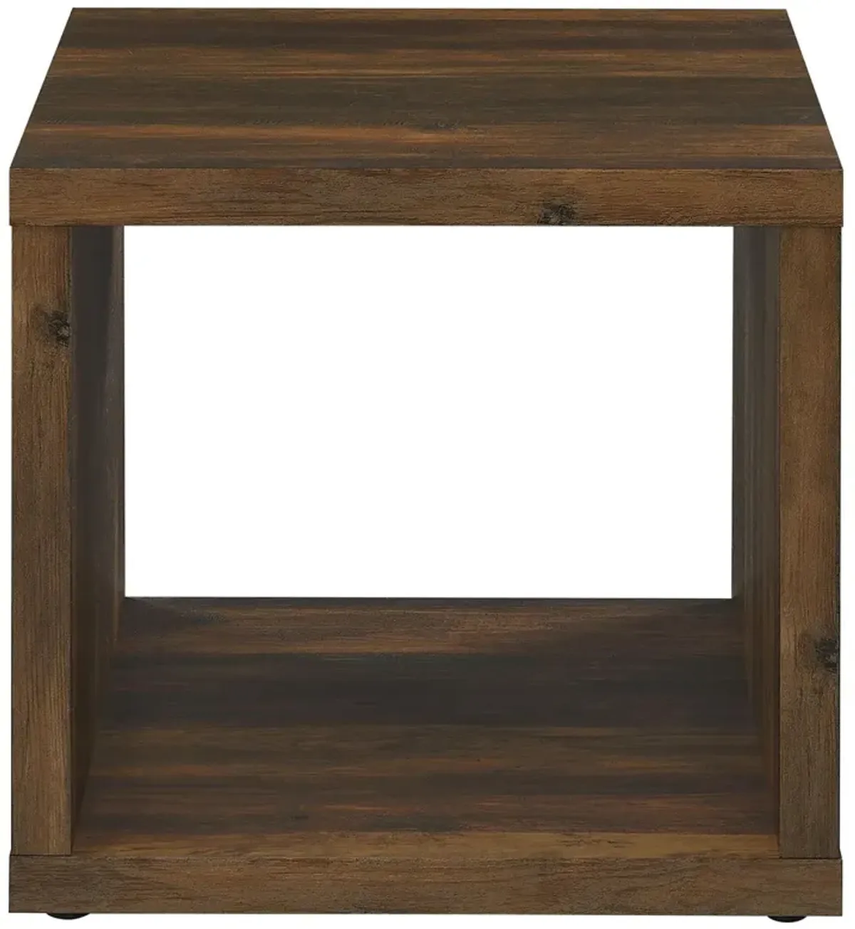 Frisco - Square Engineered Wood Side End Table