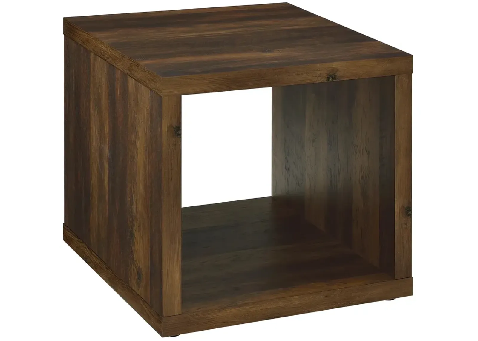 Frisco - Square Engineered Wood Side End Table