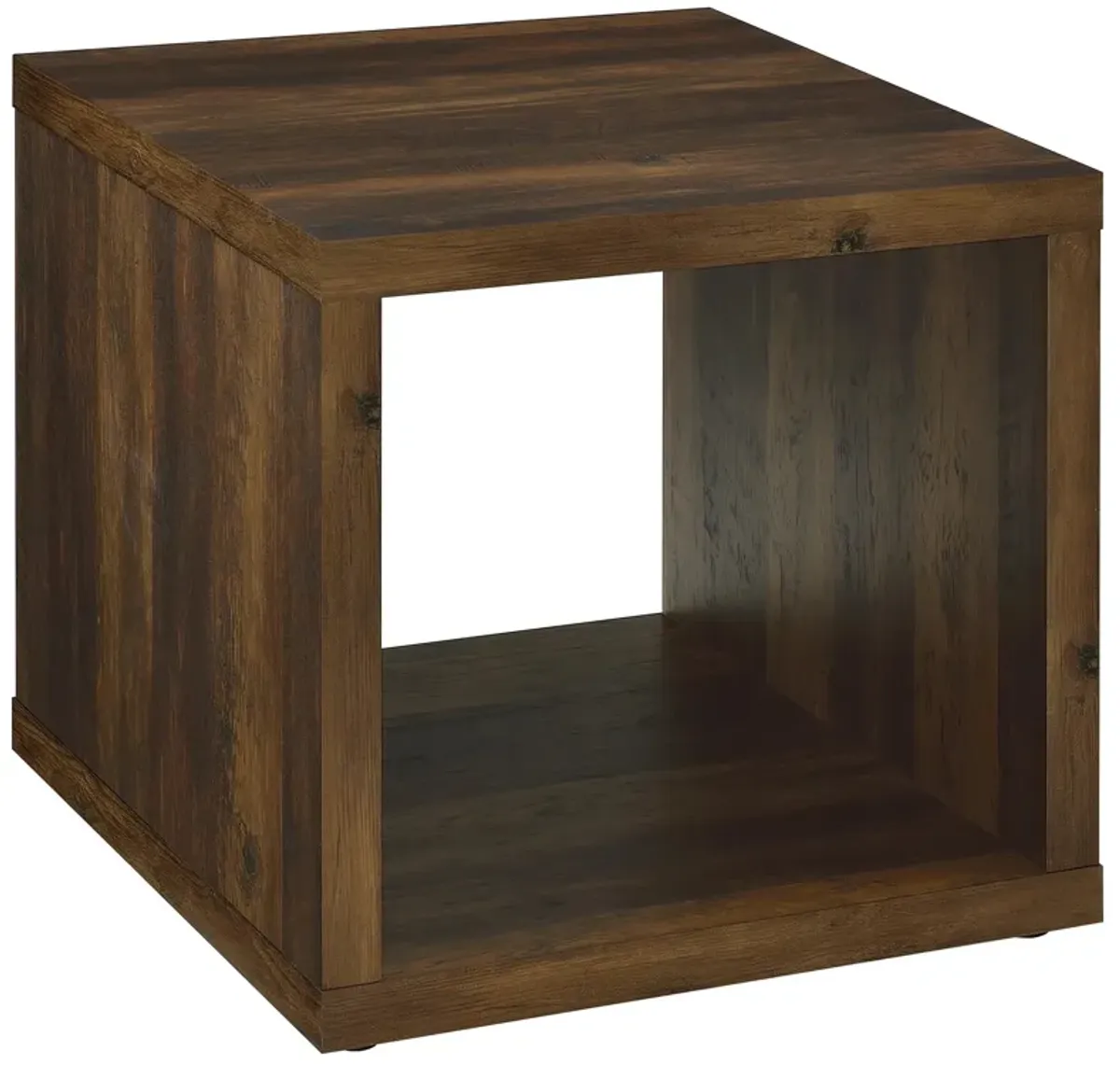 Frisco - Square Engineered Wood Side End Table