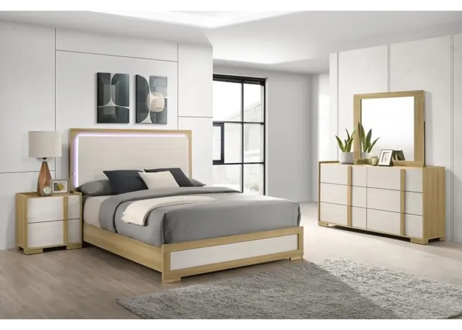 Hyland - Bedroom Set