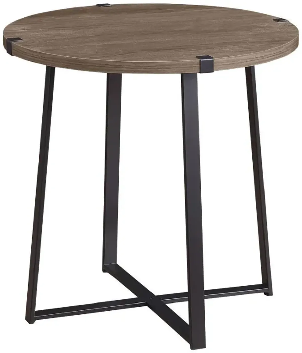 Marcus - Round Engineered Wood Table