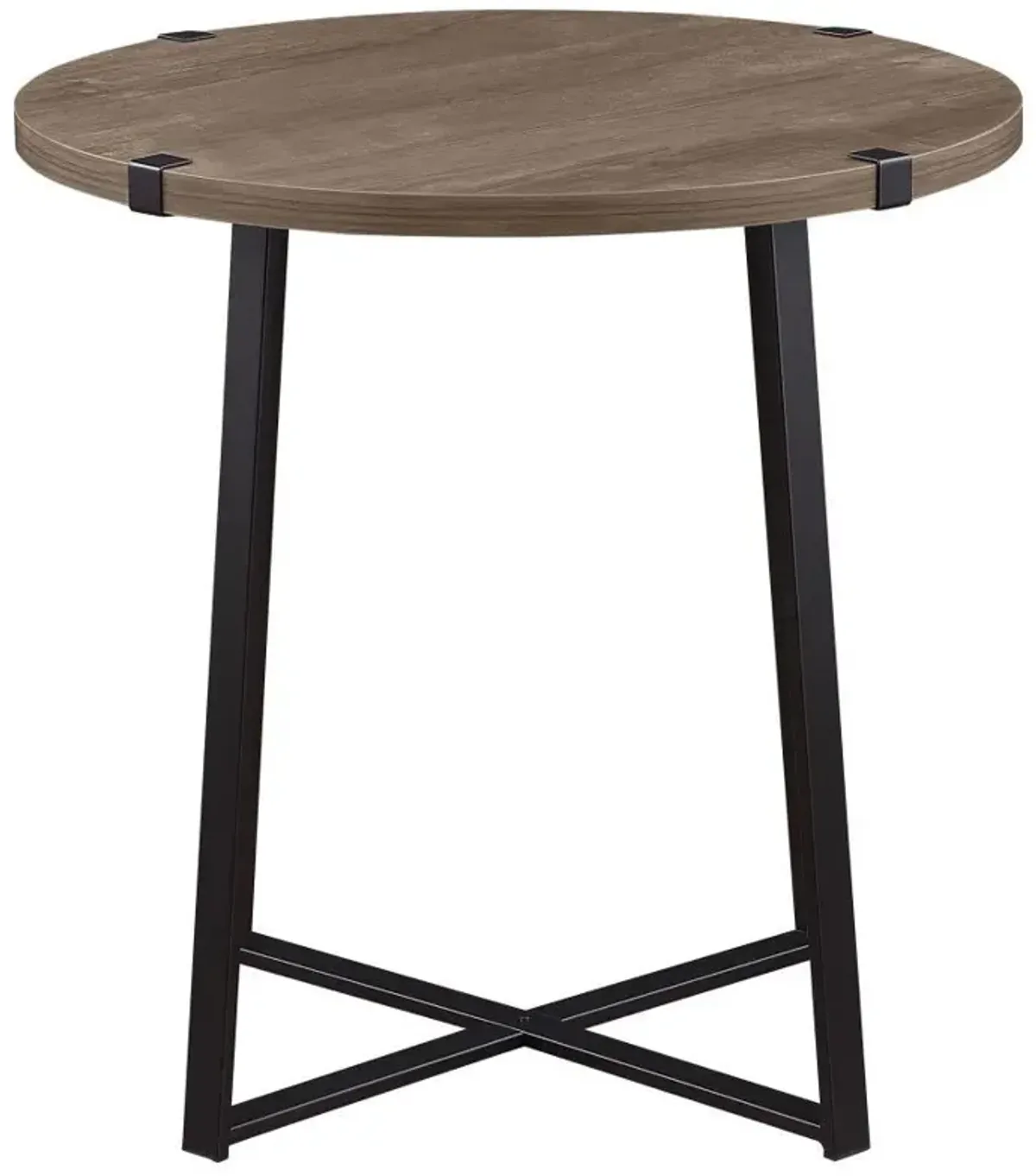 Marcus - Round Engineered Wood Table