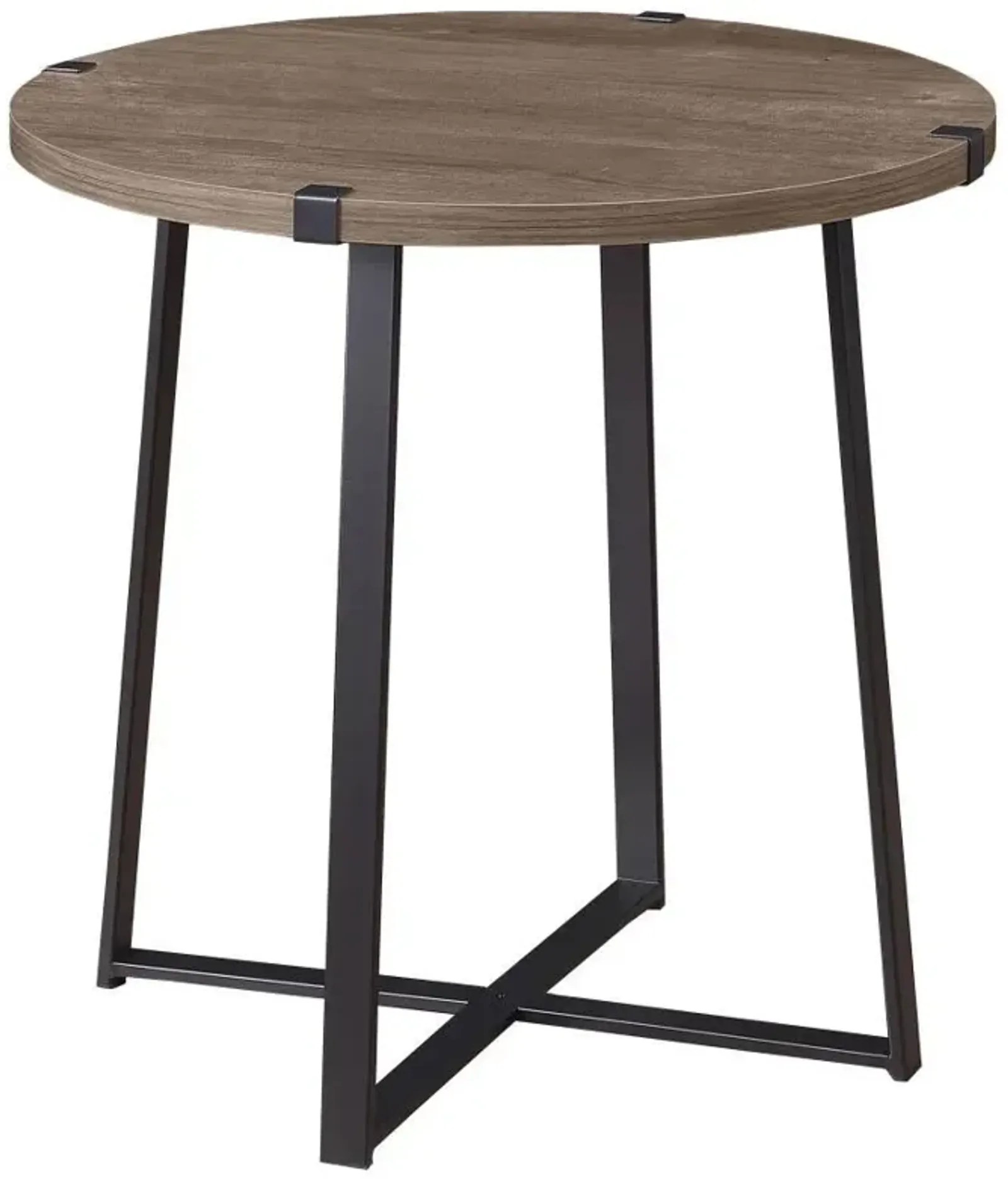 Marcus - Round Engineered Wood Table