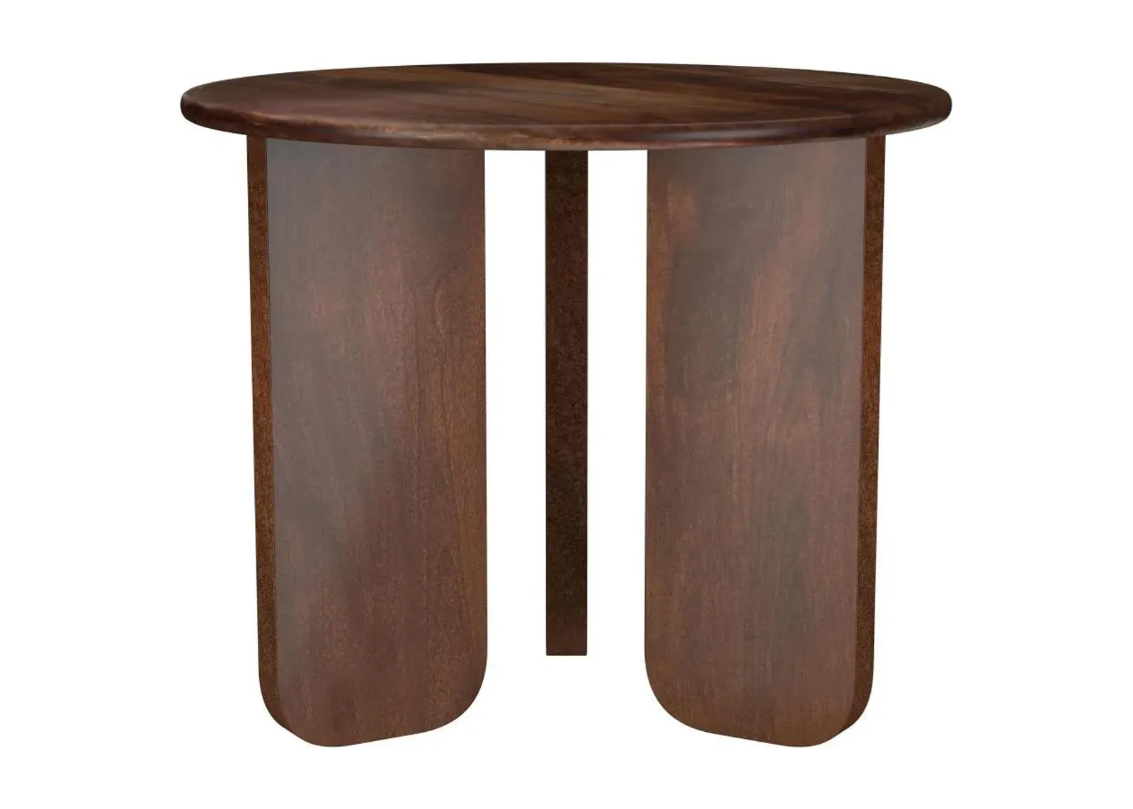 Dale - Round Solid Mango Wood Table