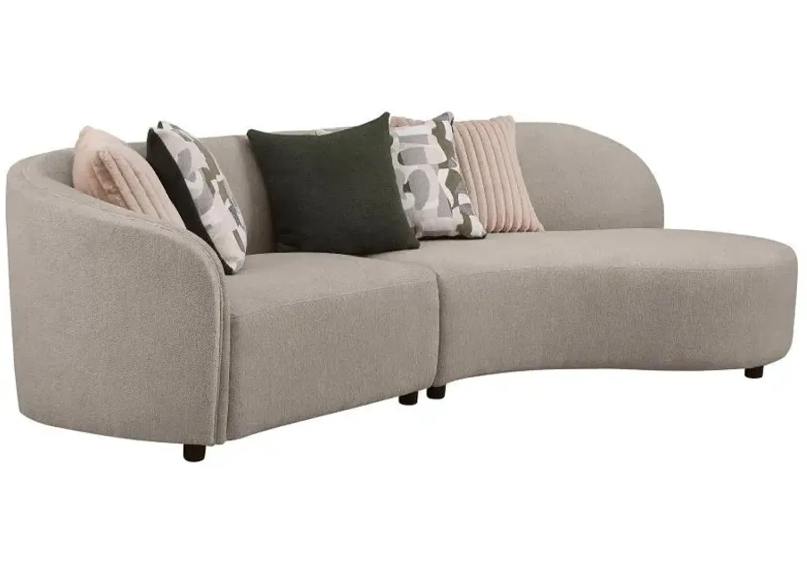 Fayette - Upholstered Sectional Sofa