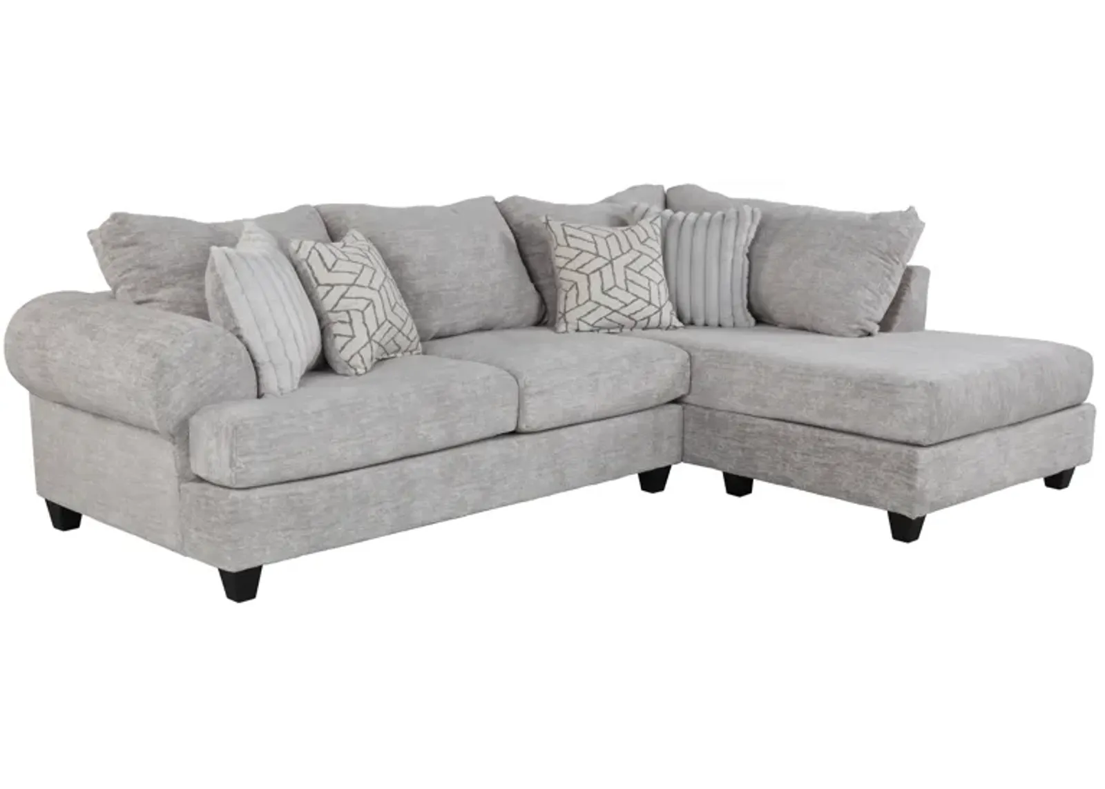 2 Piece Sectional