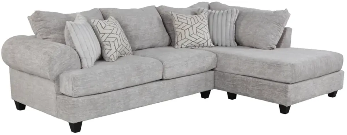 2 Piece Sectional