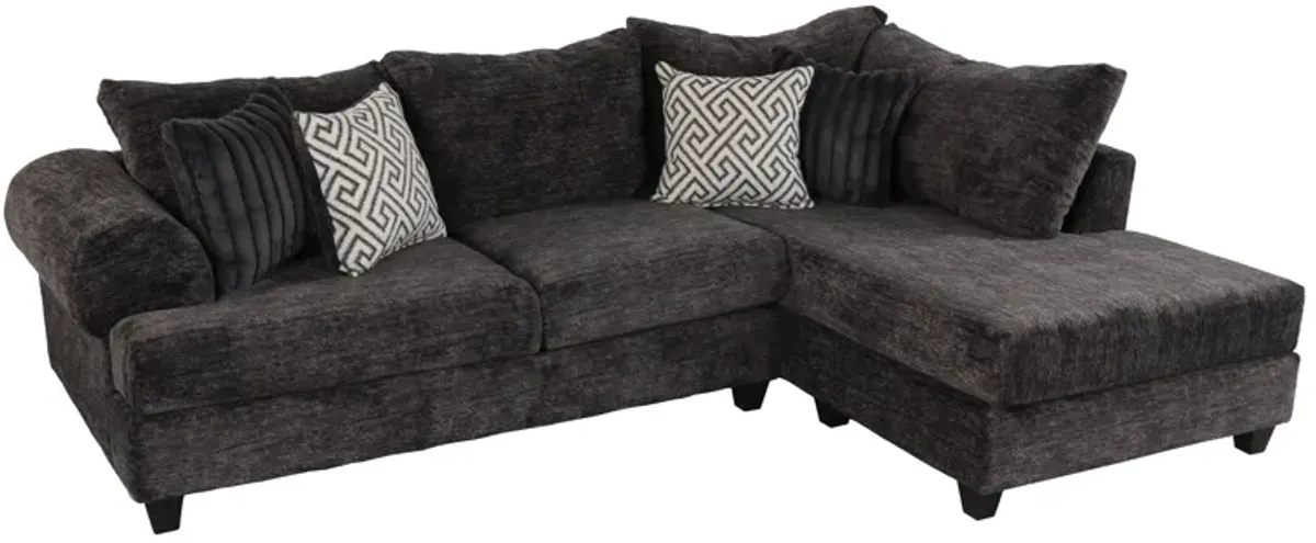 2 Piece Sectional