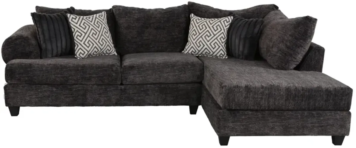 2 Piece Sectional