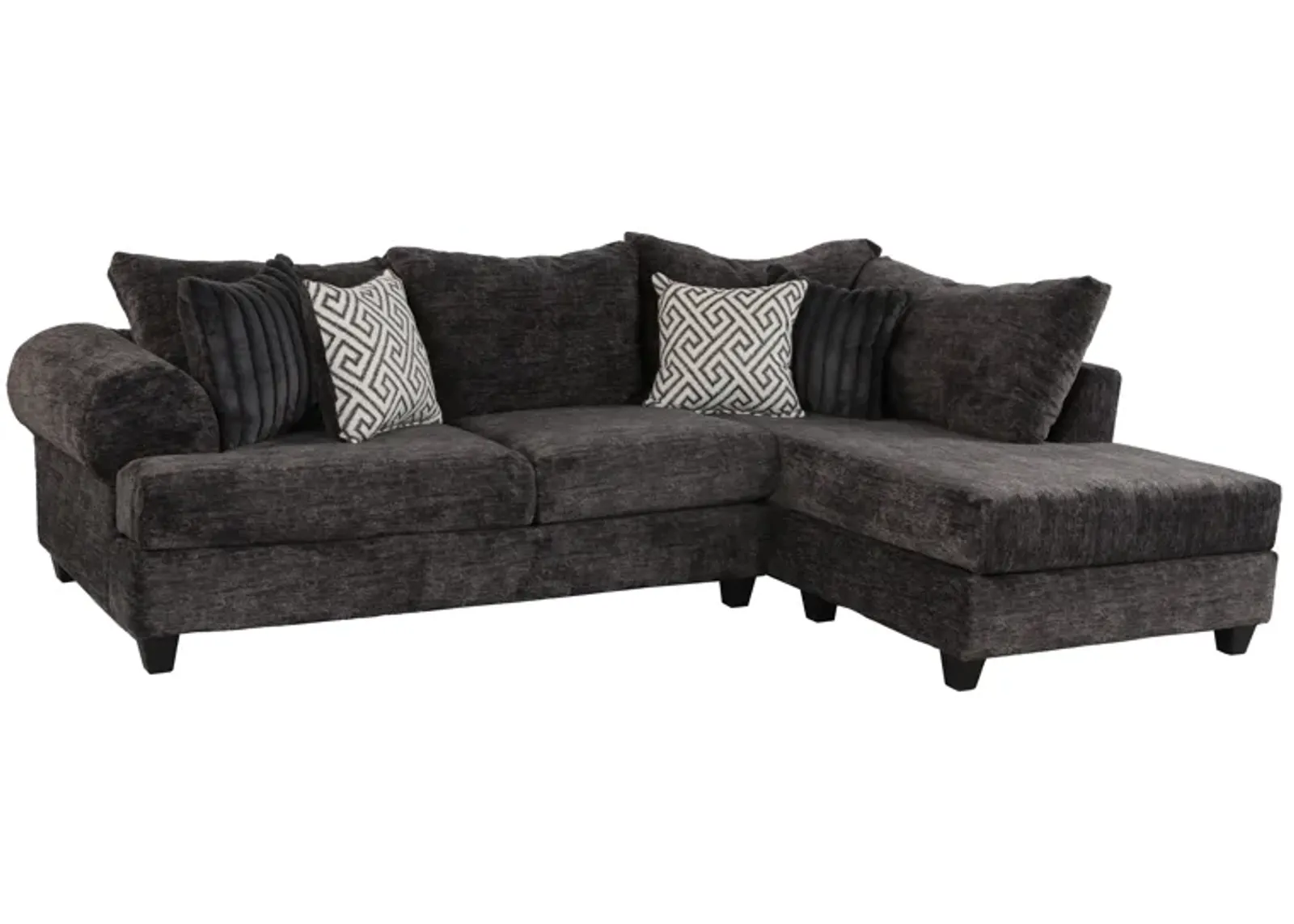 2 Piece Sectional