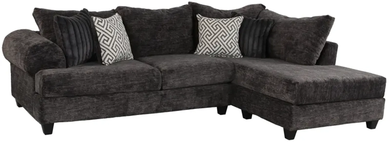 2 Piece Sectional