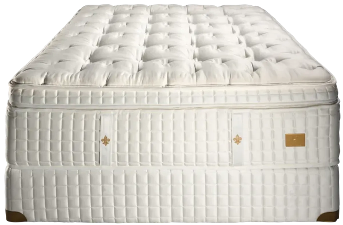 Maria Box Top Plush Mattress