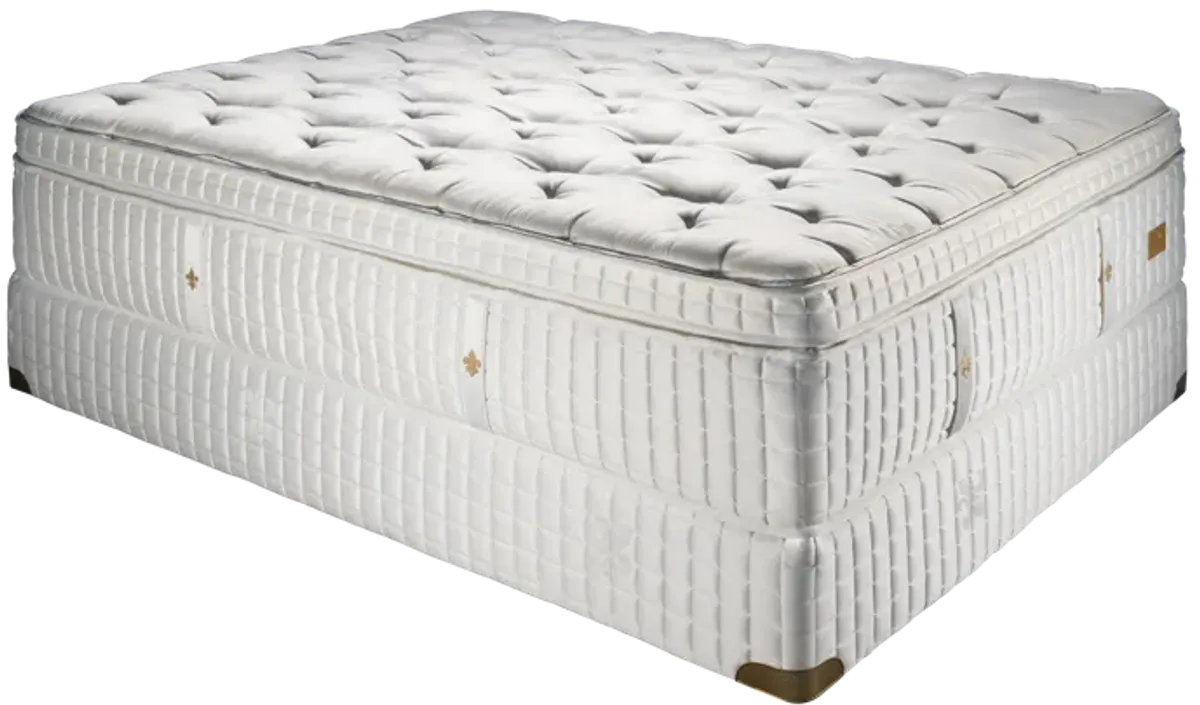 Maria Box Top Plush Mattress