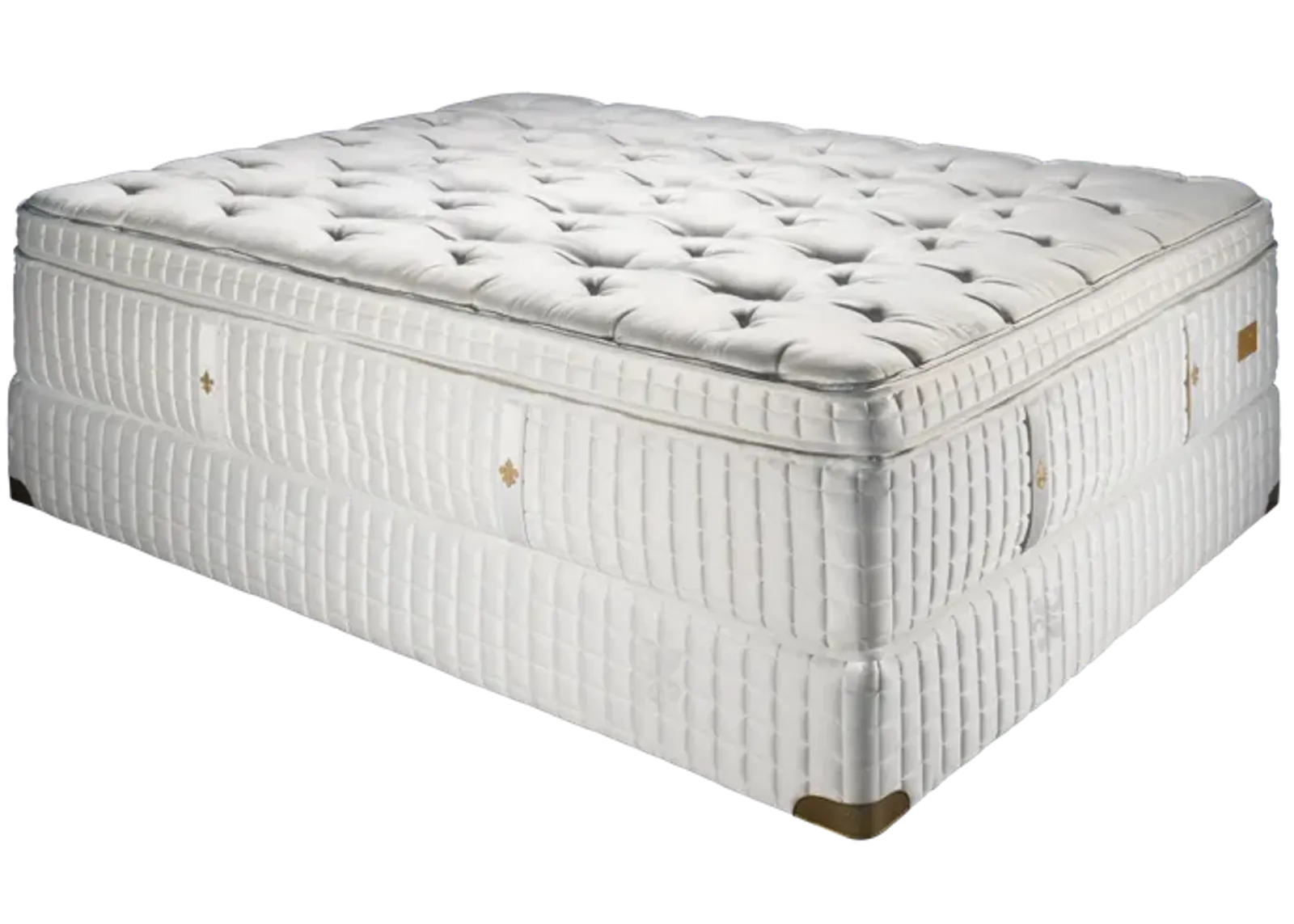 Maria Box Top Plush Mattress