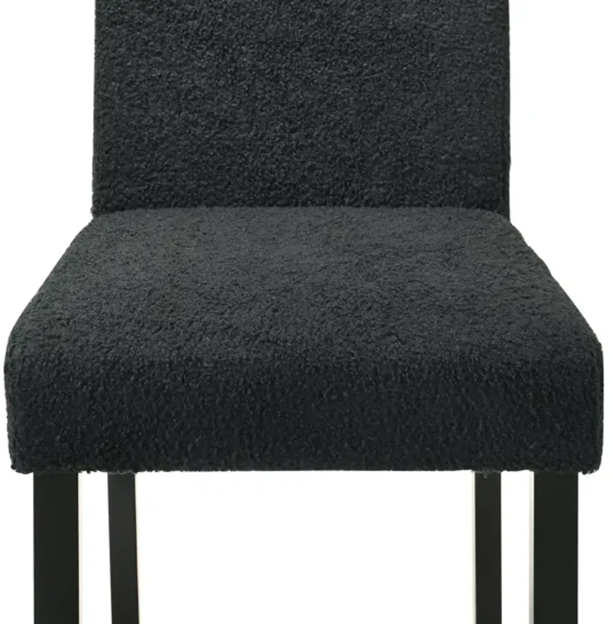 Resia - Dining Chair (Set of 4) - Black