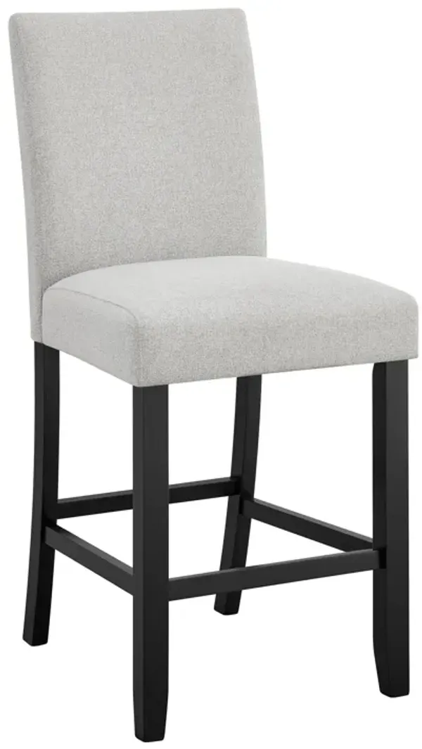 Parkside - Counter Height Chair (Set of 2) - Dove
