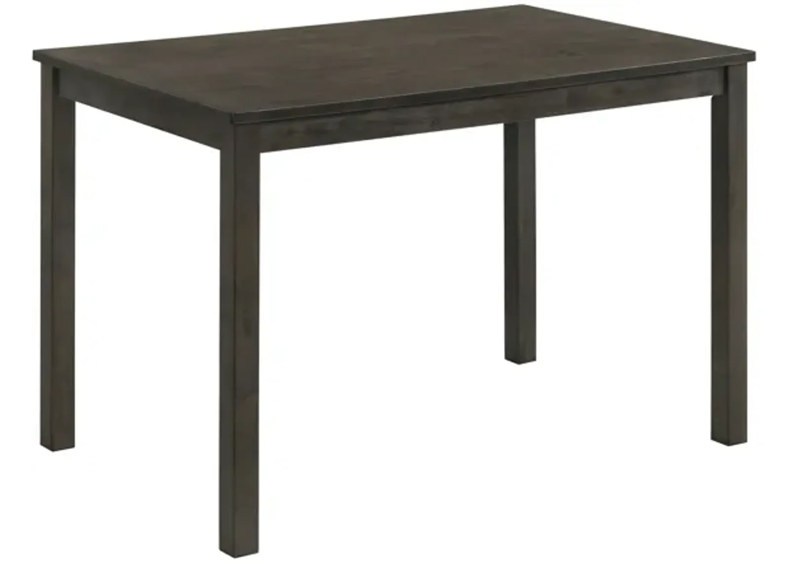 Melshire - Dining Table - Dark Brown