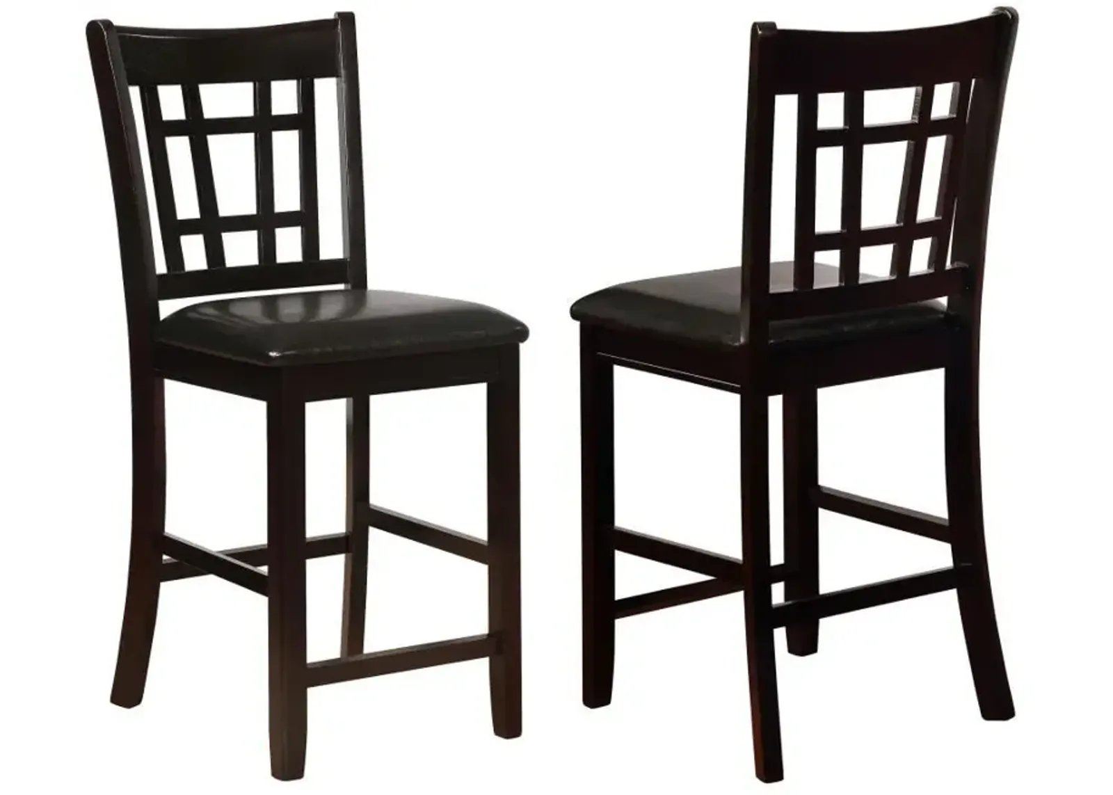 Lavon - Upholstered Counter Height Stools (Set of 2)