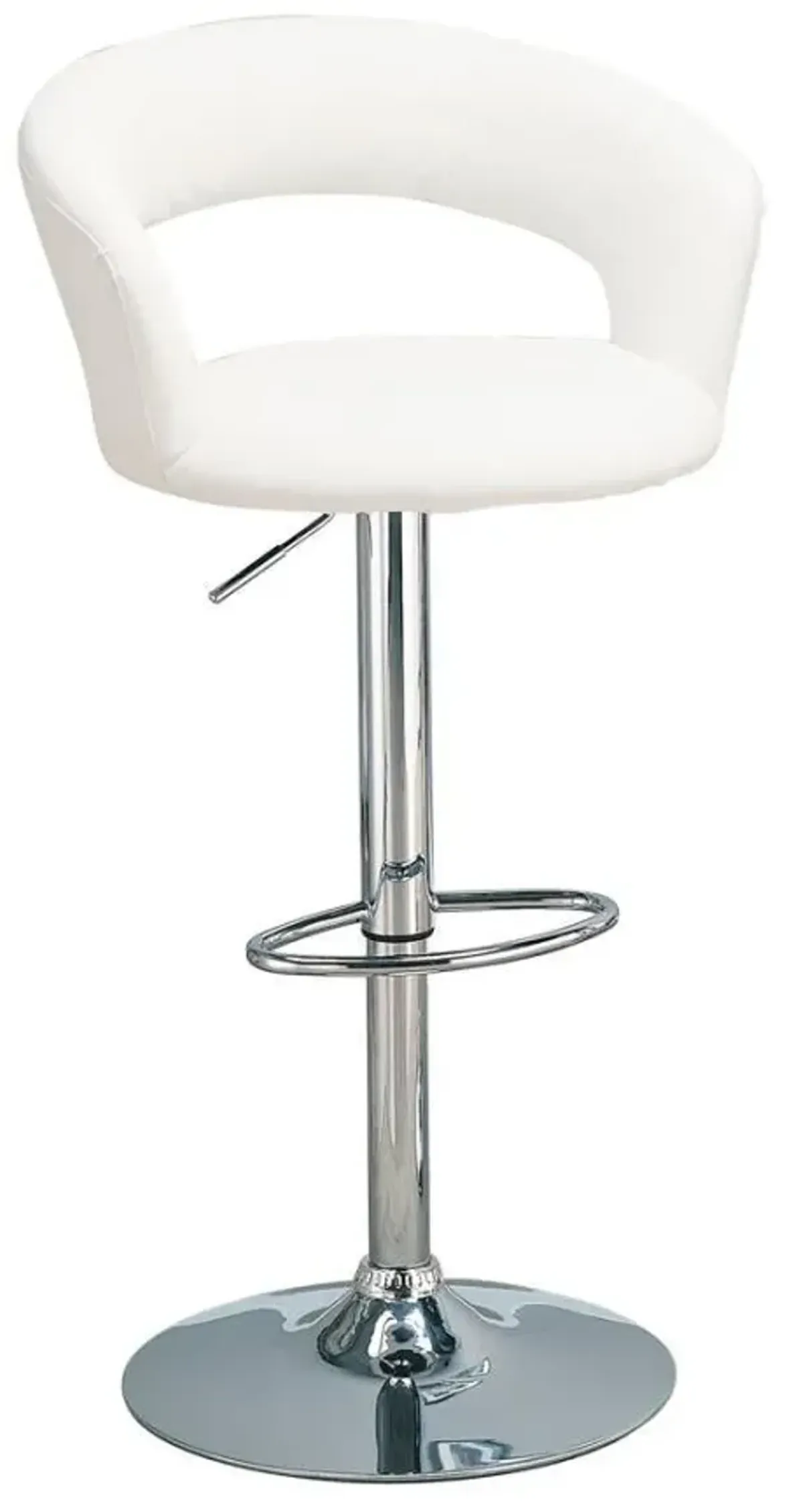 Barraza - 29" Adjustable Height Bar Stool