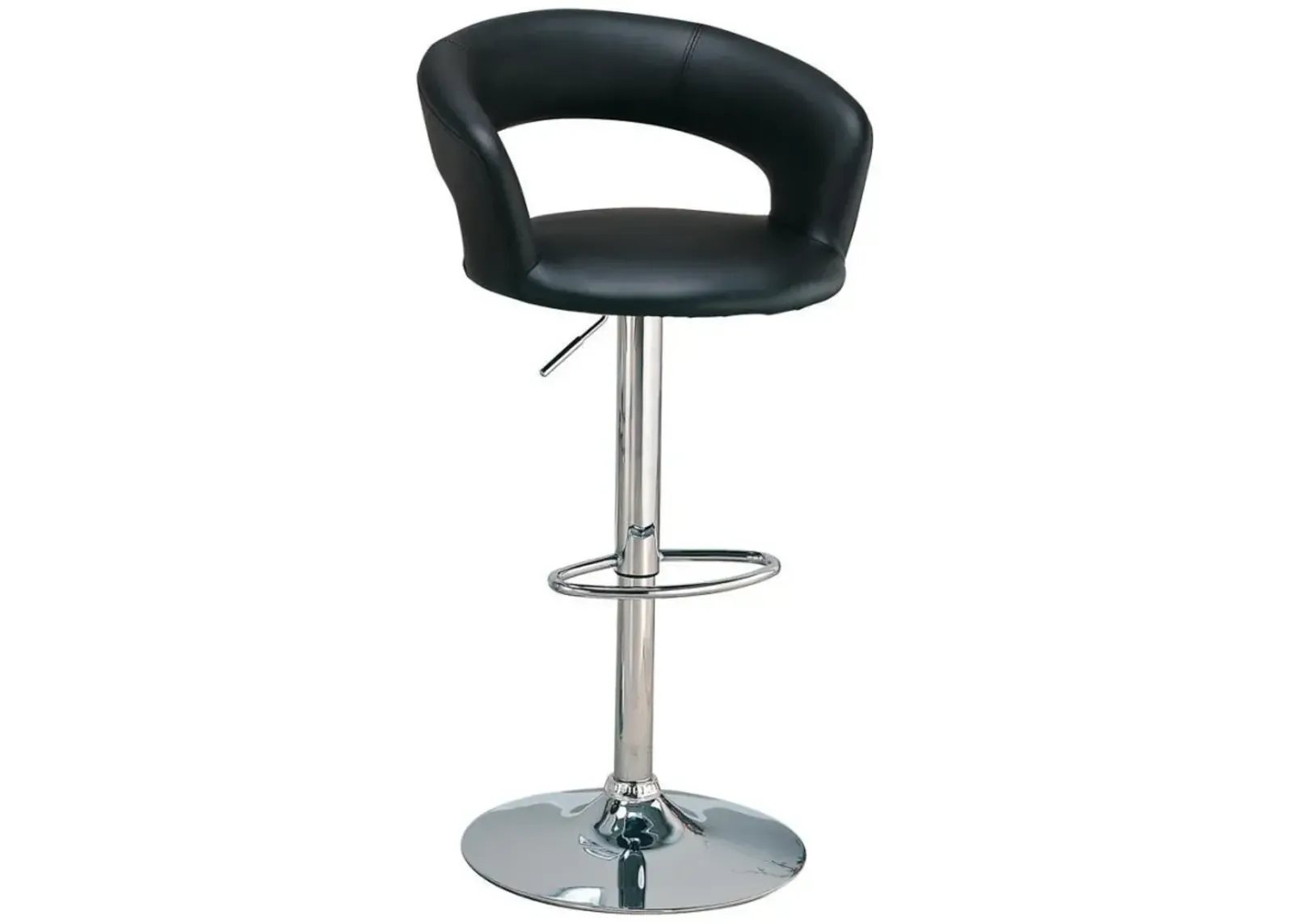 Barraza - 29" Adjustable Height Bar Stool