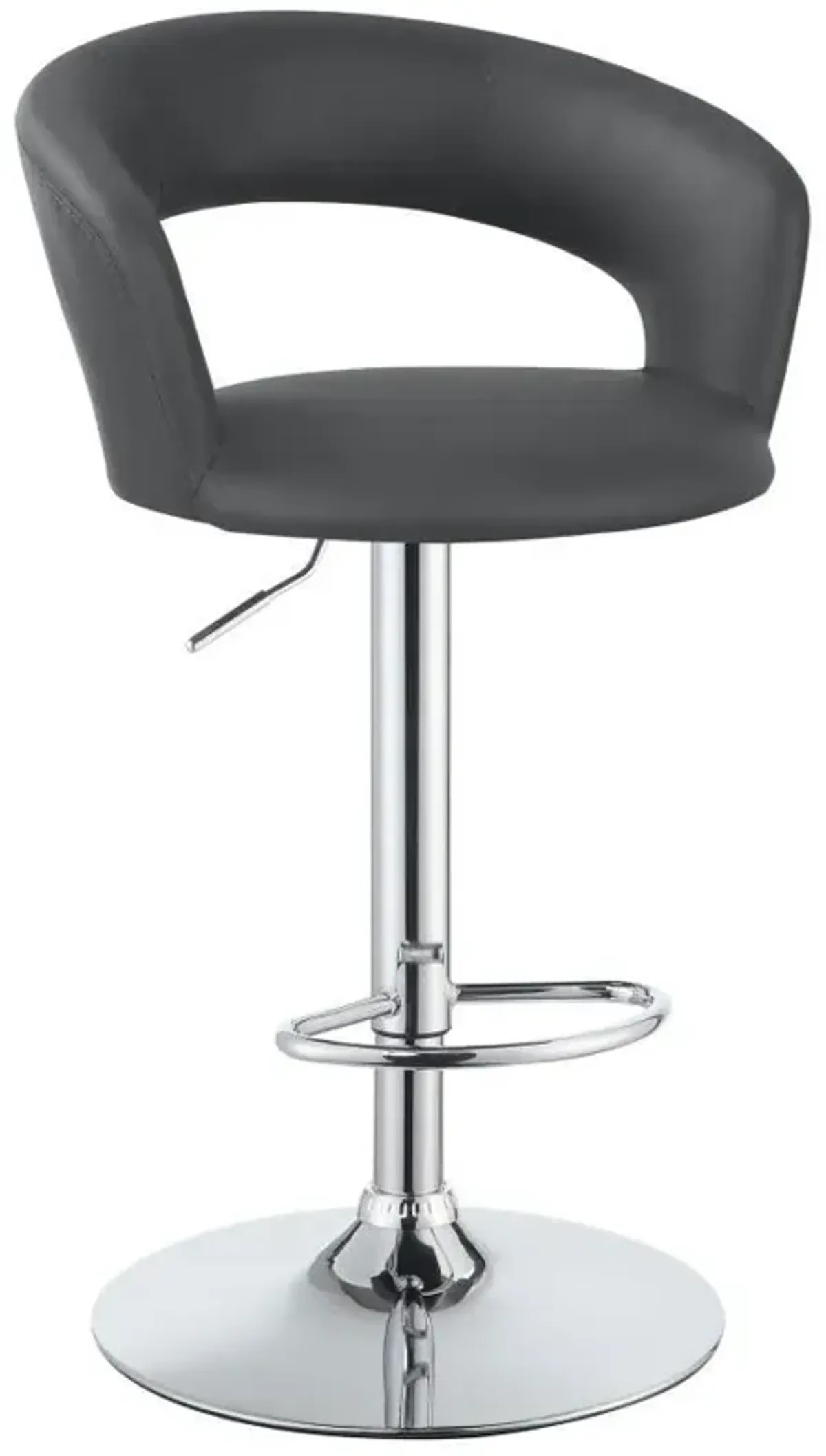 Barraza - 29" Adjustable Height Bar Stool