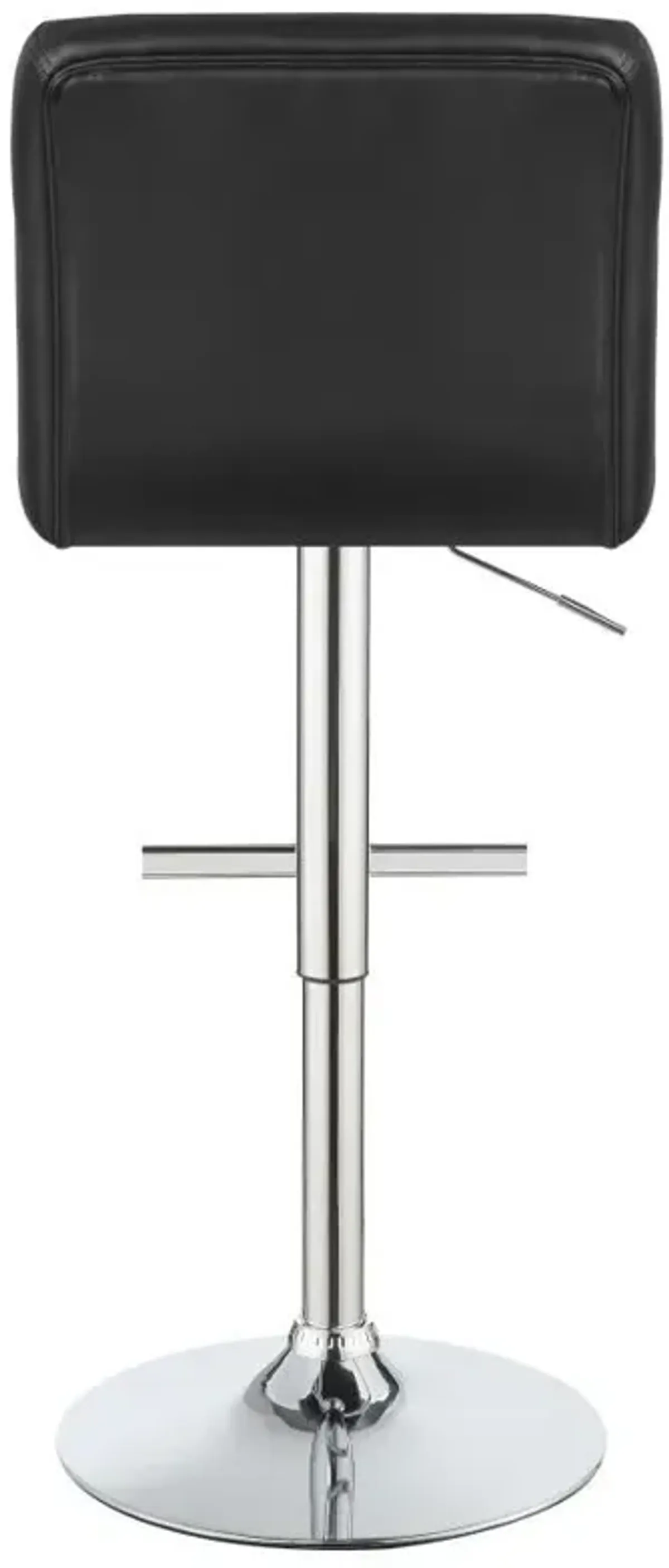 Lenny - Upholstered Adjustable Bar Stool (Set of 2)