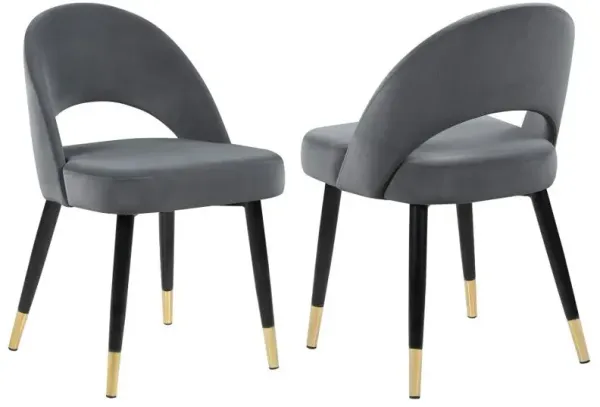 Lindsey - Upholstered Dining Side Chair (Set of 2)