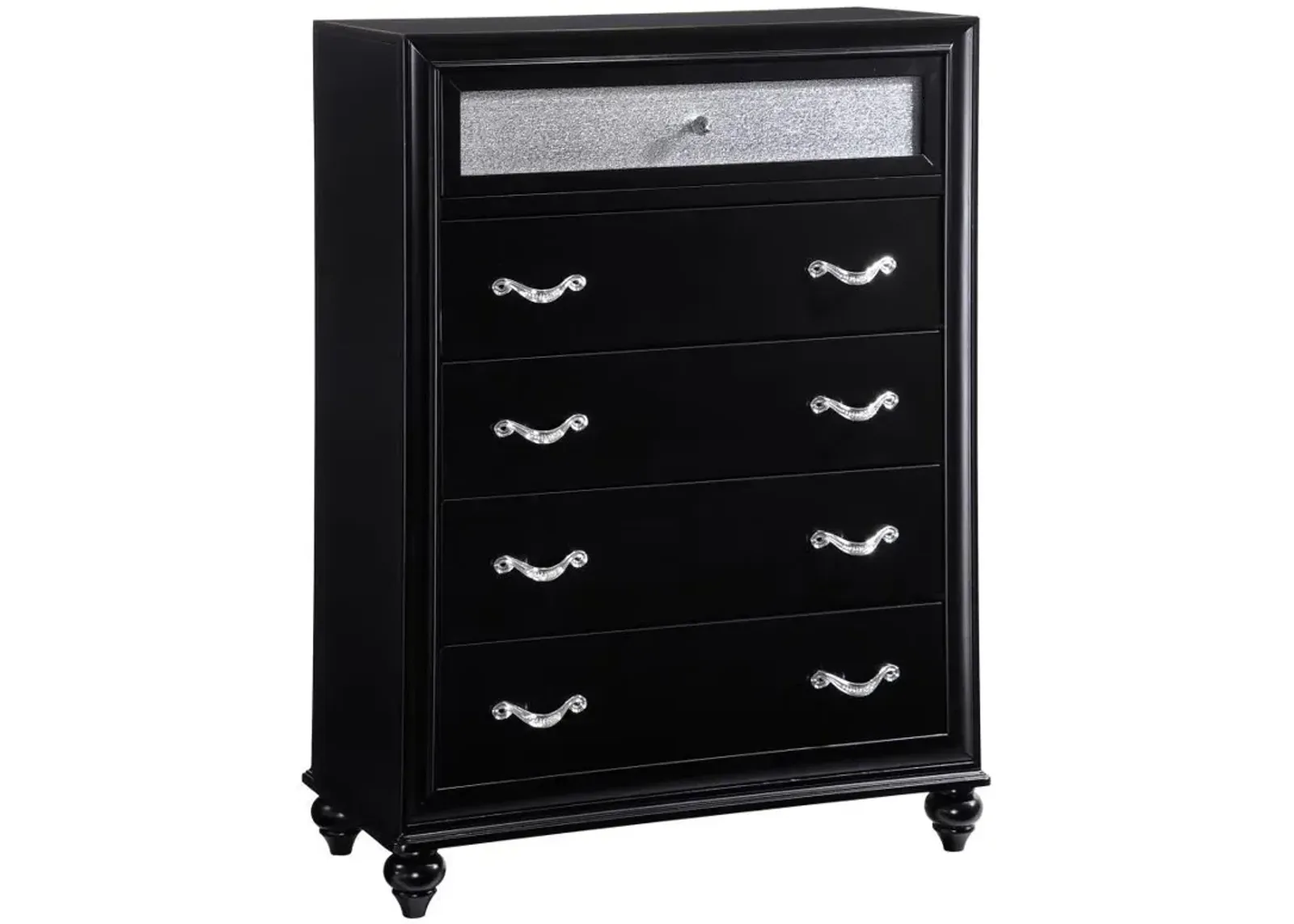 Barzini - 5-Drawer Bedroom Chest