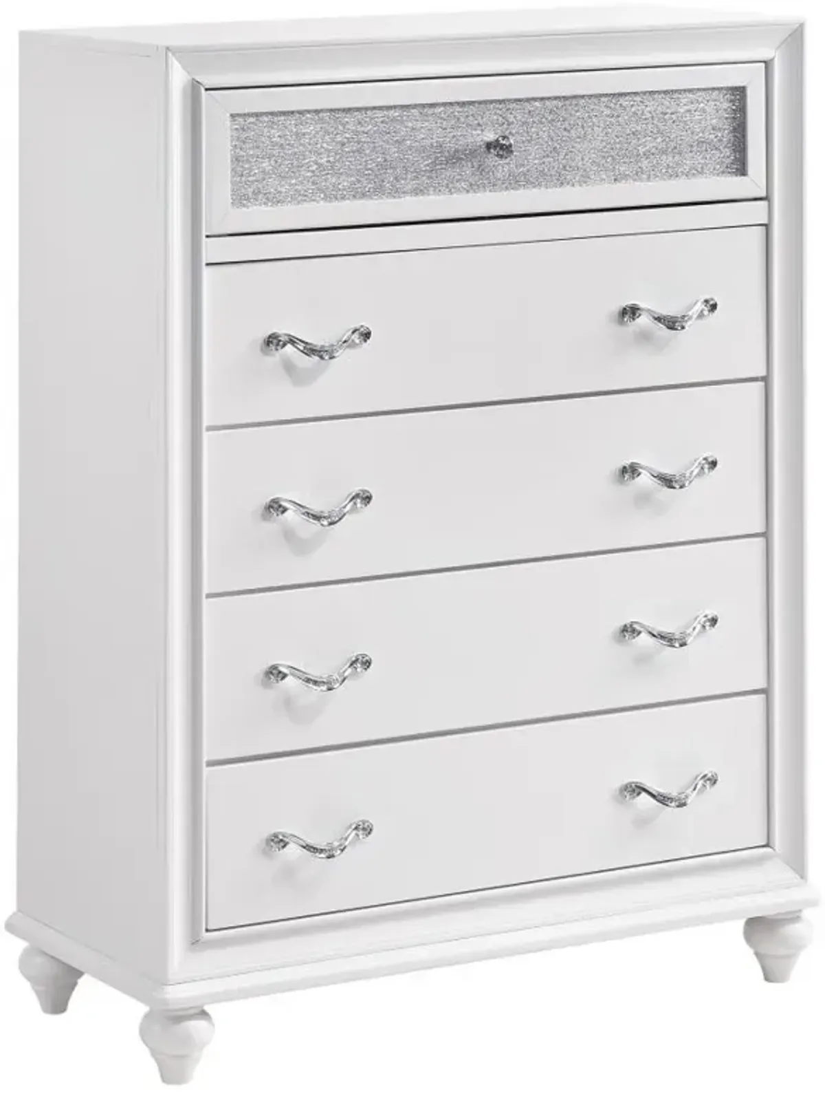 Barzini - 5-Drawer Bedroom Chest