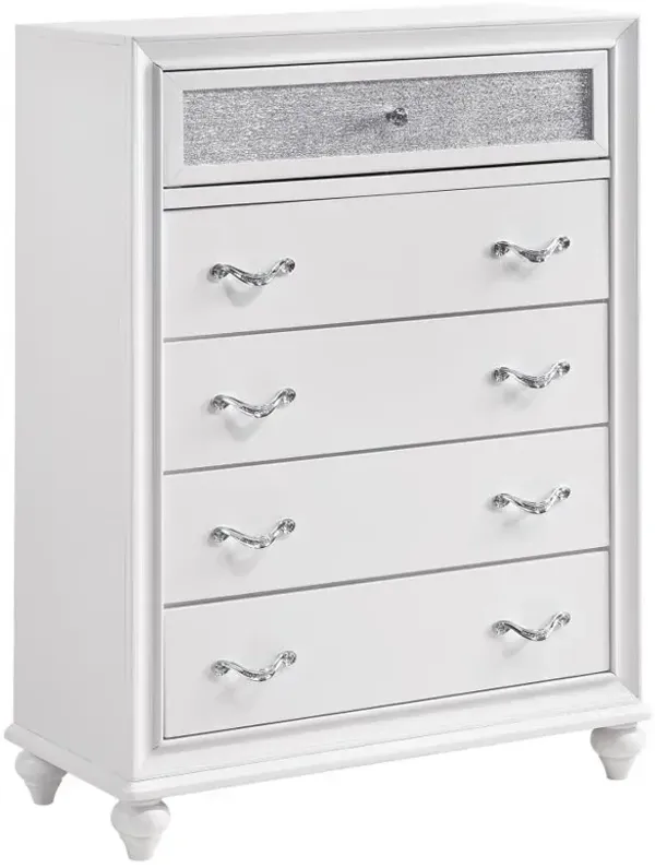 Barzini - 5-Drawer Bedroom Chest