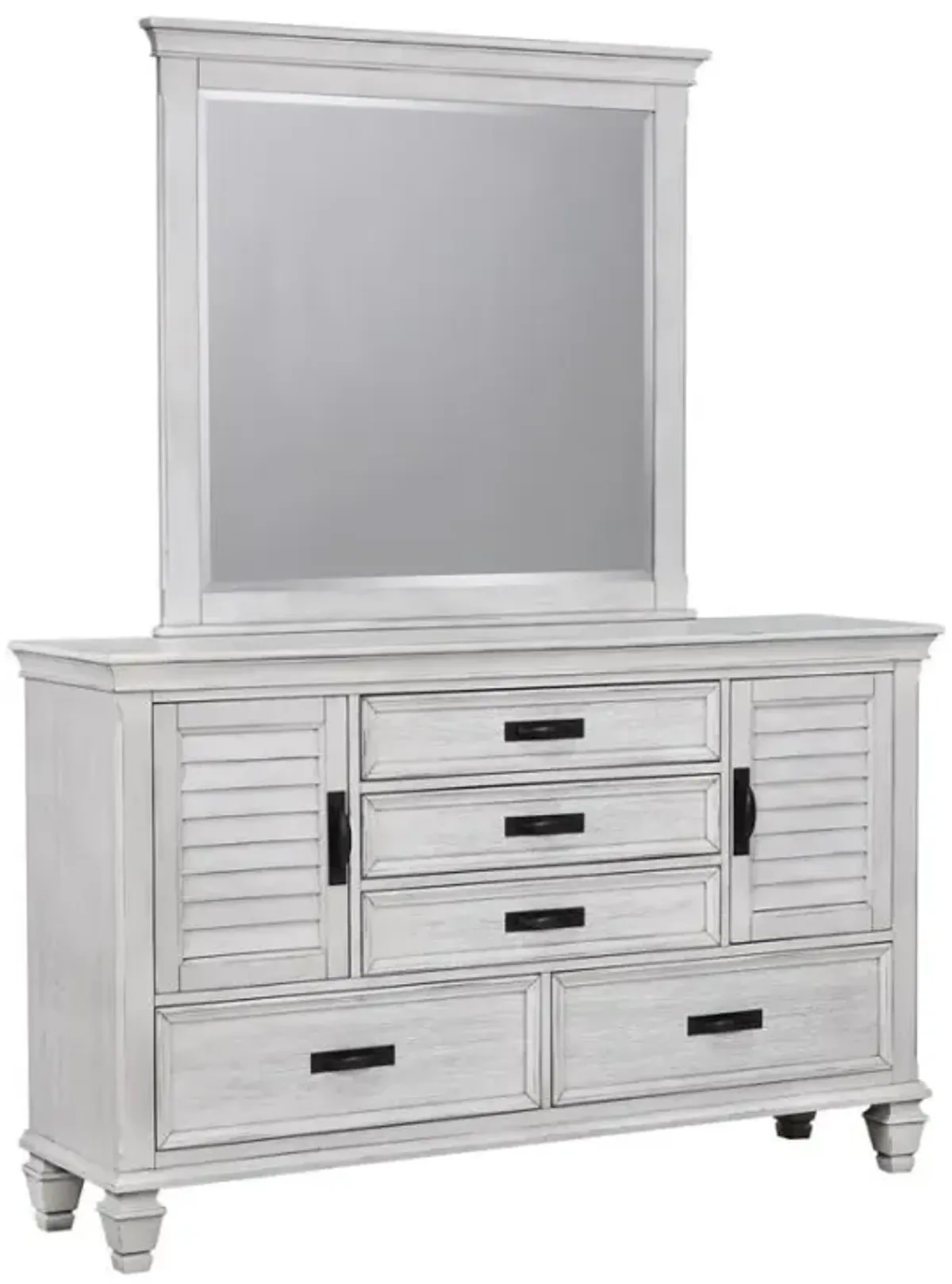 Franco - 5-Drawer Dresser