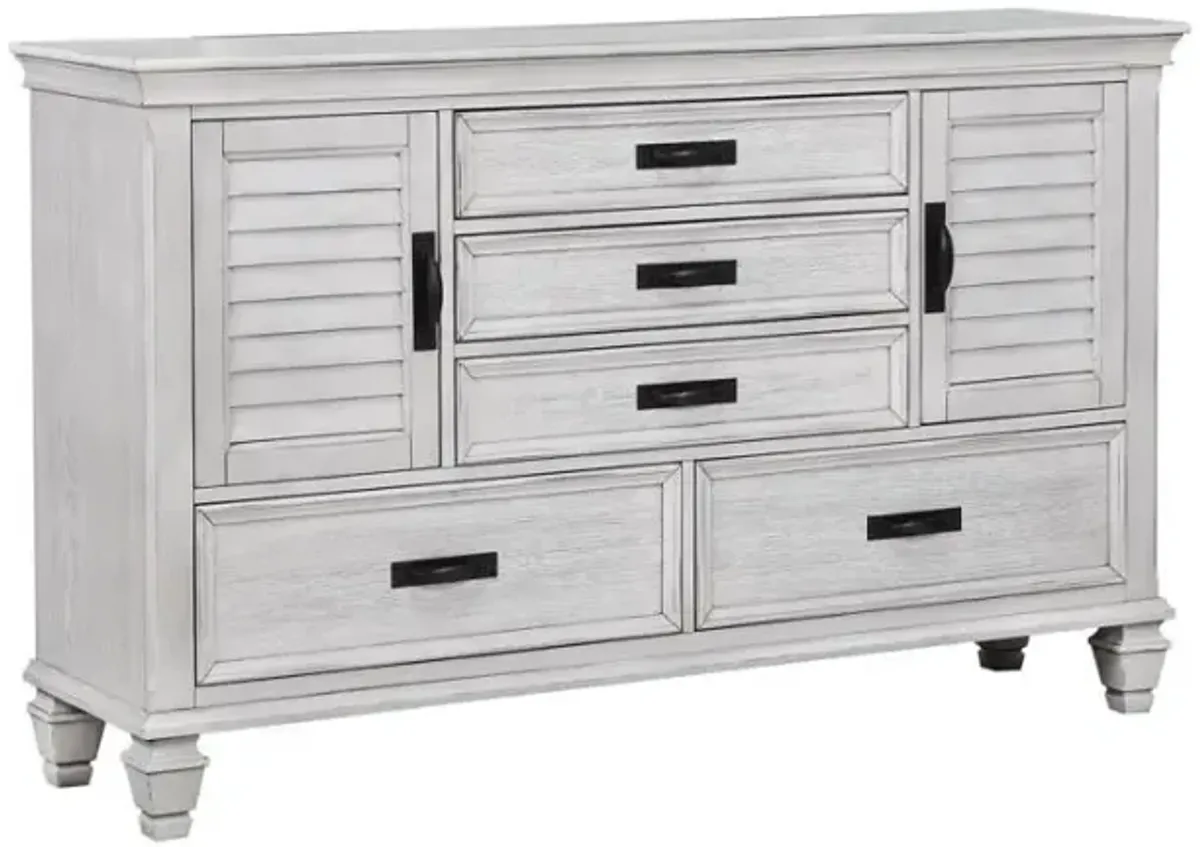 Franco - 5-Drawer Dresser