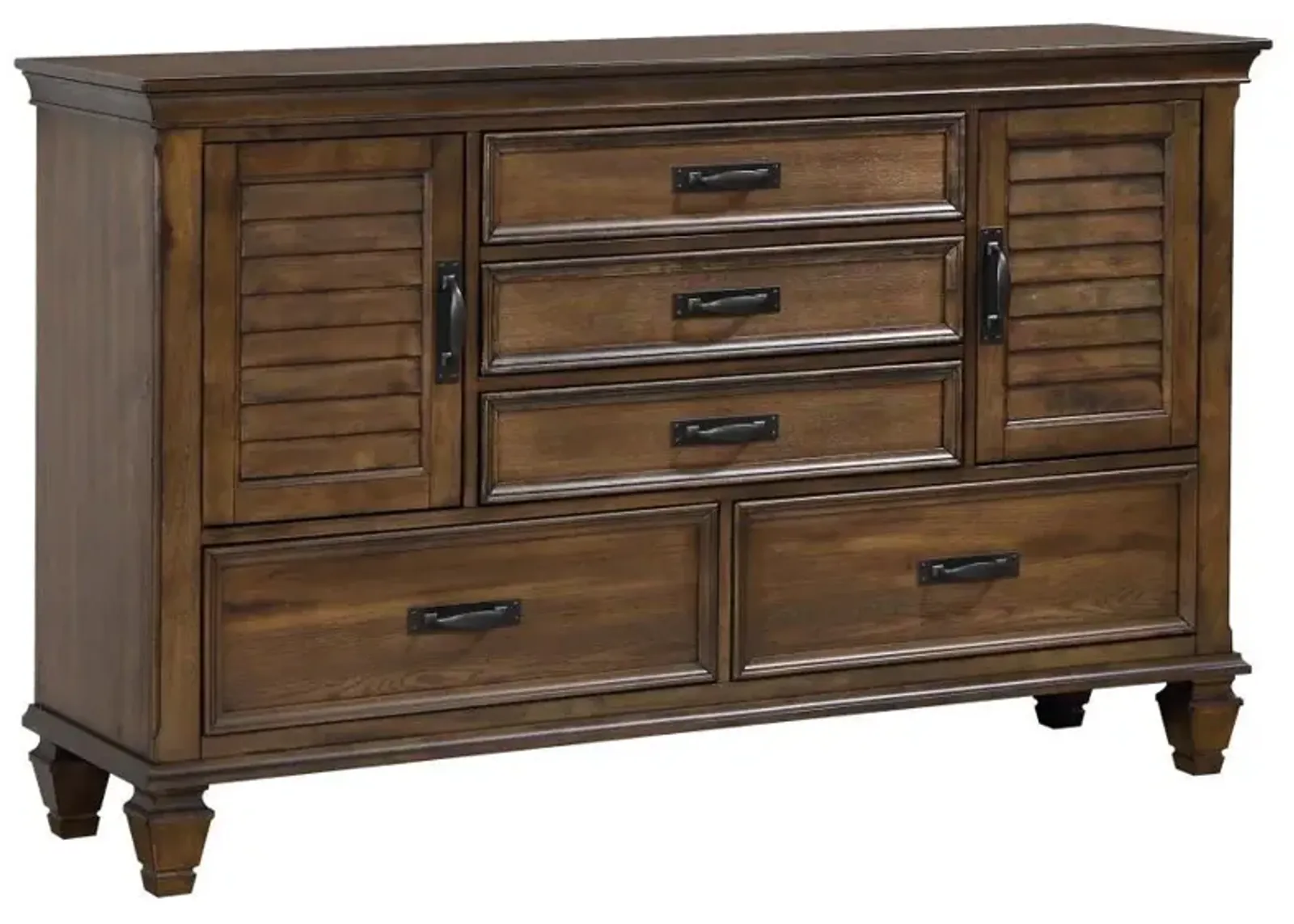 Franco - 5-Drawer Dresser