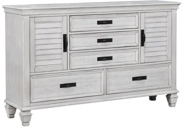 Franco - 5-Drawer Dresser