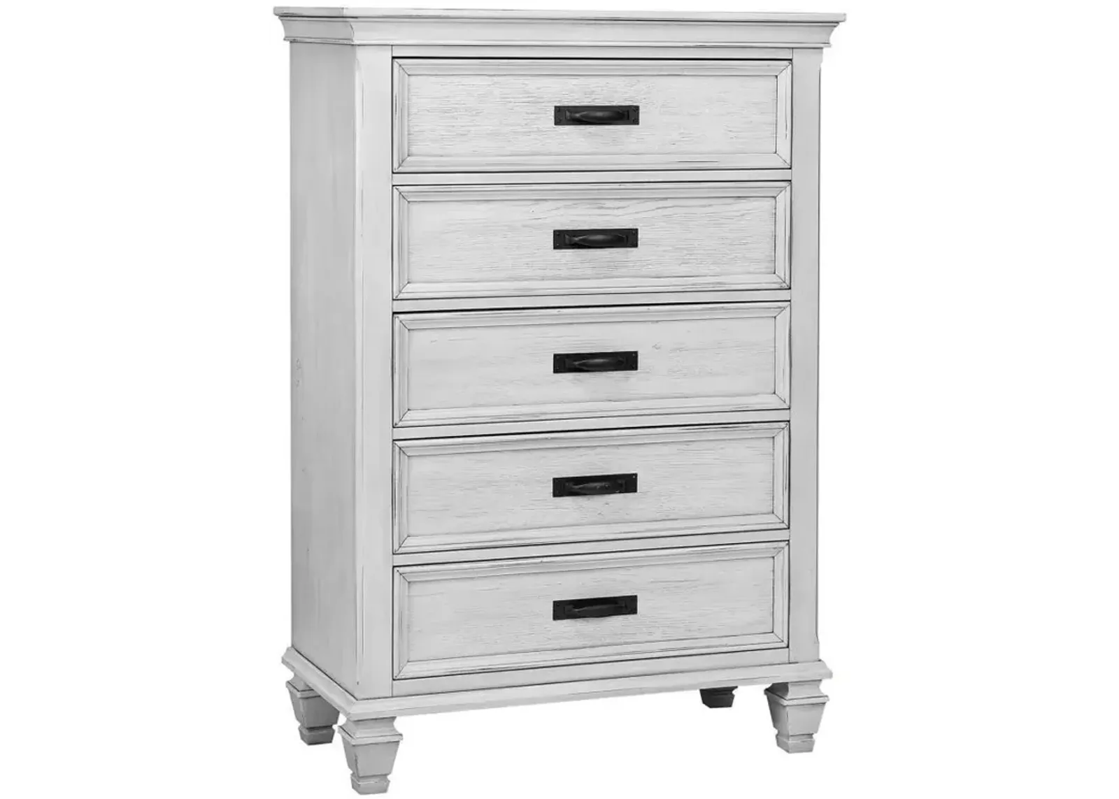 Franco - 5-Drawer Bedroom Chest