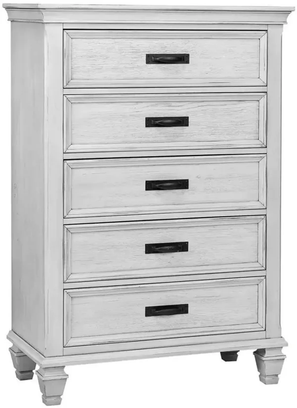 Franco - 5-Drawer Bedroom Chest