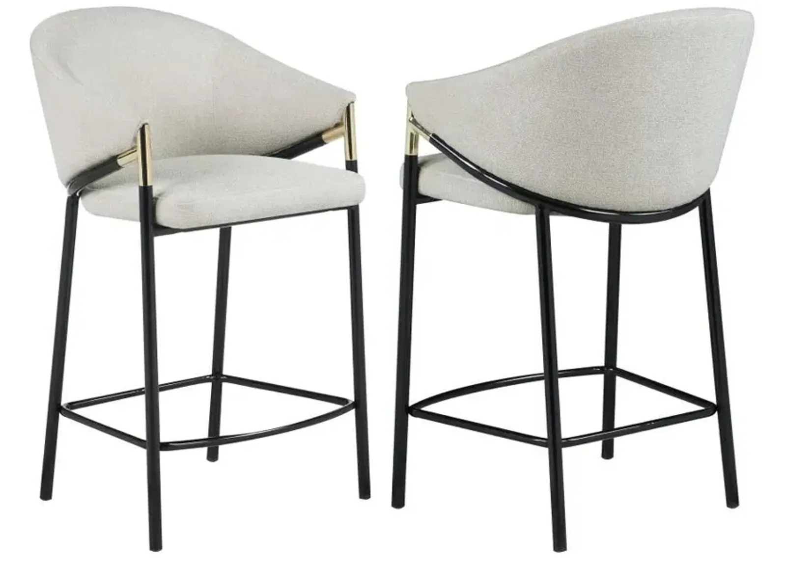 Chadwick - Fabric Upholstered Chair (Set of 2)