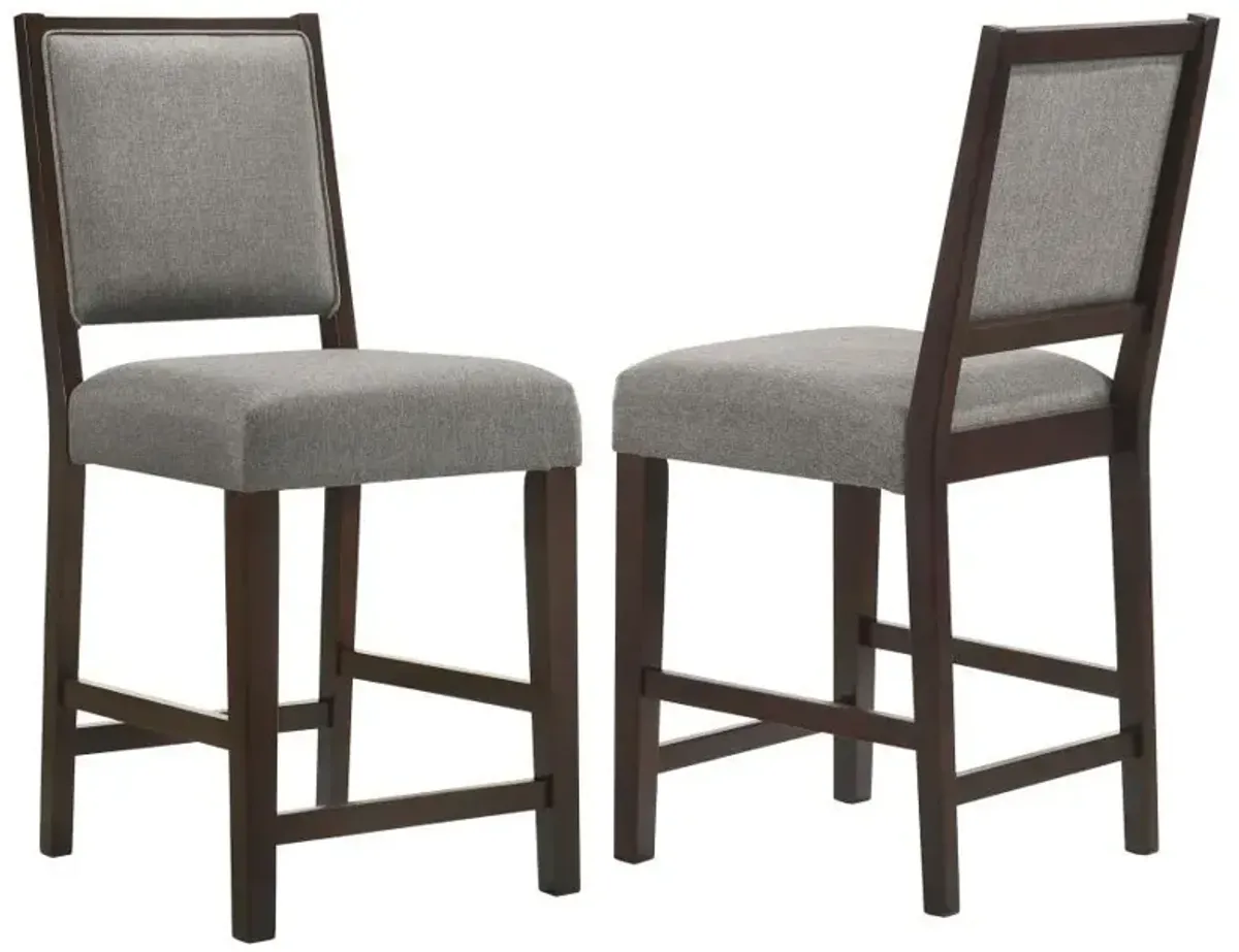 Bedford - Fabric Upholstered Chair (Set of 2)