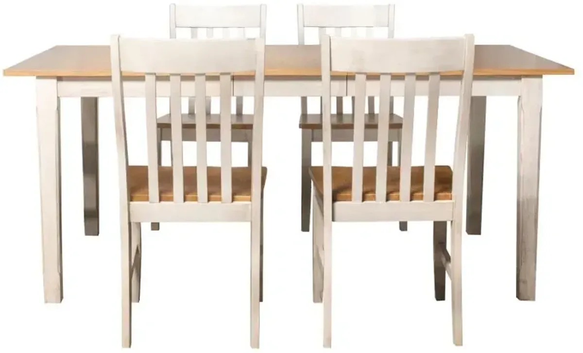 Kirby - Rectangular Dining Table Set