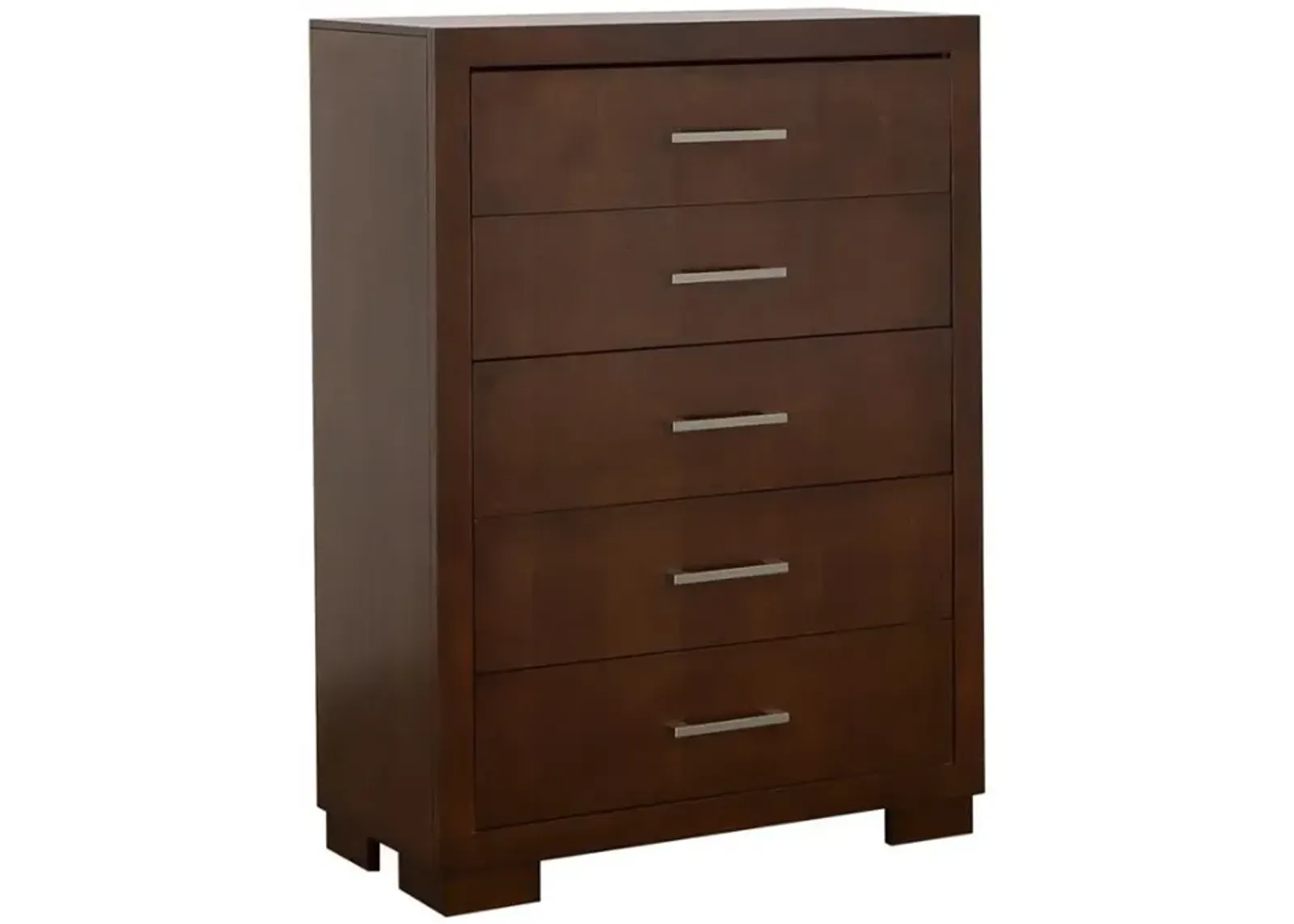 Jessica - 5-Drawer Bedroom Chest