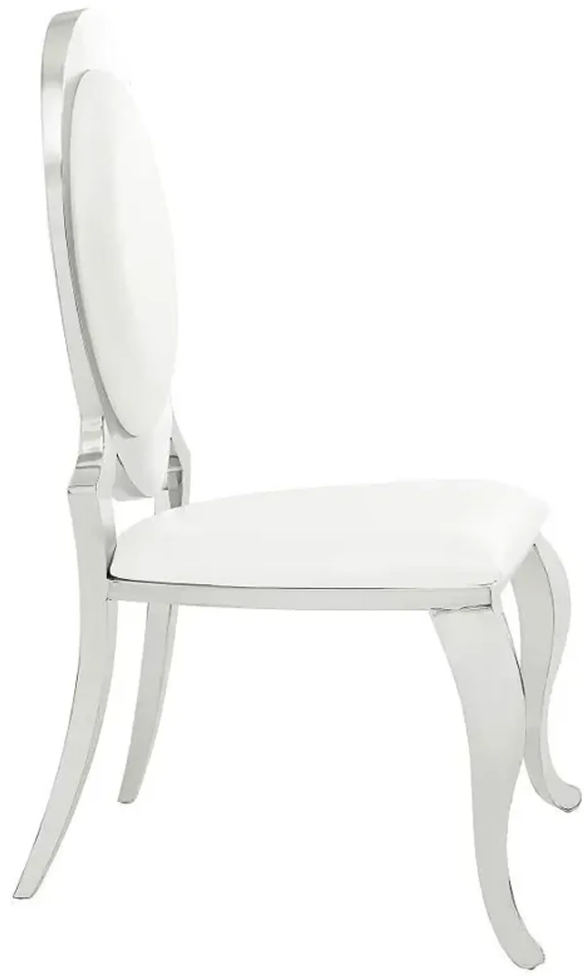 Anchorage - Upholstered Dining Chair (Set of 2) - Cream