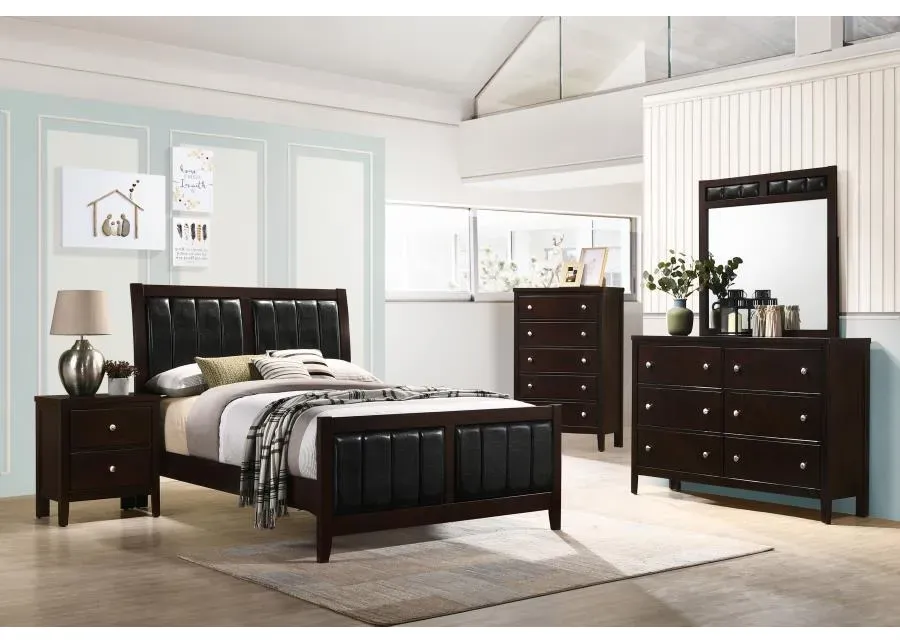 Carlton Bedroom Set by Bel Furniture