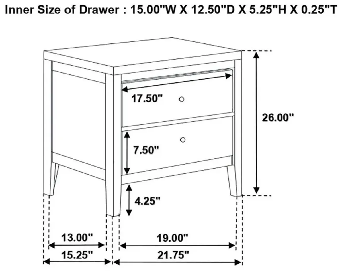 Carlton - Bedroom Set