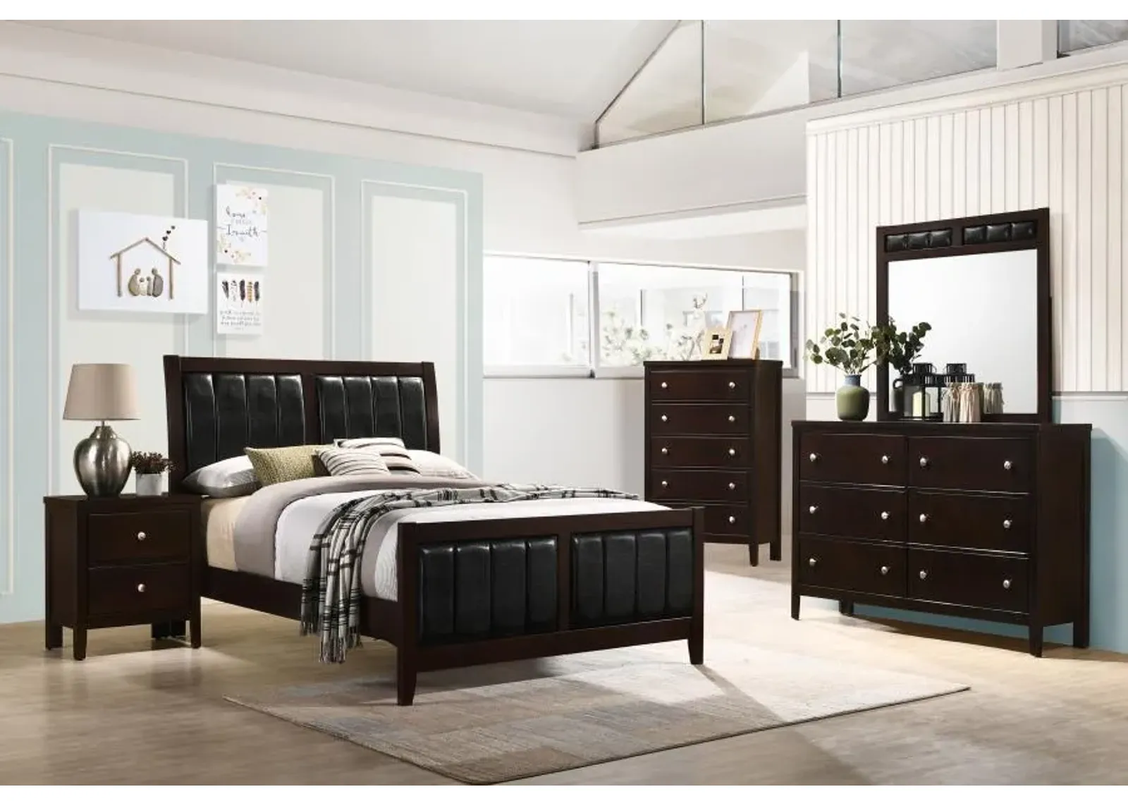 Carlton - Bedroom Set