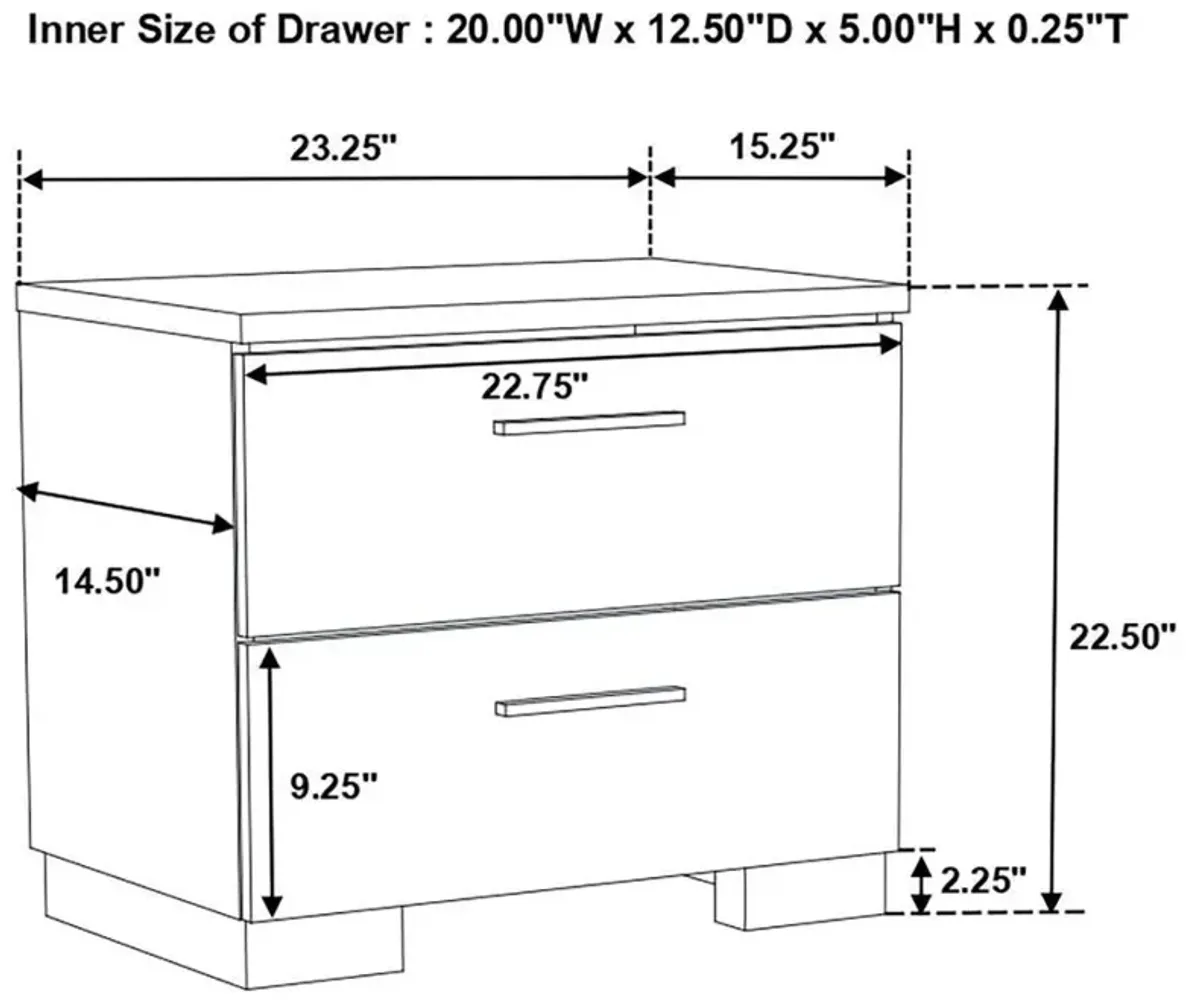 Felicity - Bedroom Set