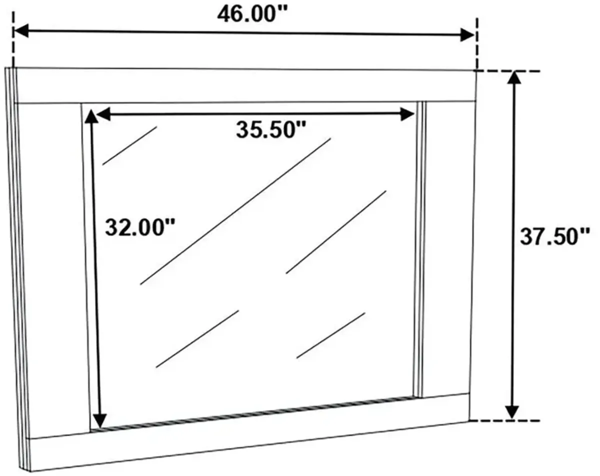 Felicity - Bedroom Set